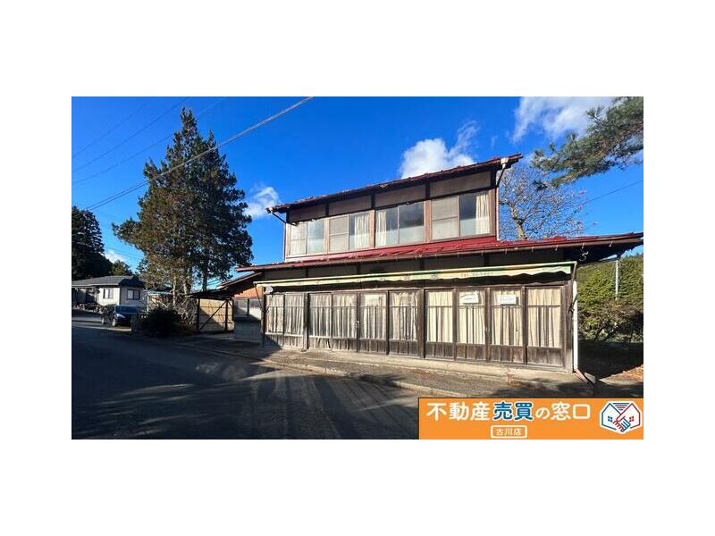 Kurihara-shi, Kurihara Ichihasama Aza Kawaguchi Takino (Ikezuki station) Single-story building, 7DK

Single-storied house 7DK