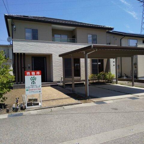 アットホーム 高岡市 中曽根 新町口駅 2階建 ４ｌｄｋ 高岡市の中古一戸建て 提供元 不動産の窓口 株 エーピーエス 一軒家 家の購入