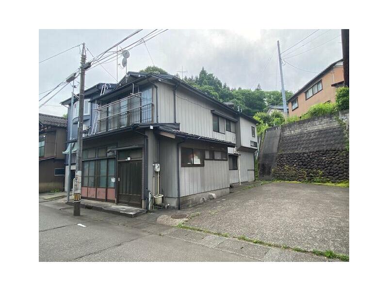 Joetsu City Kakizaki Ward Naohama