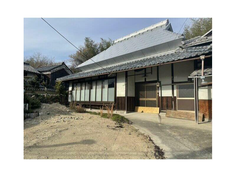 Okayama City, Naka Ward, Tsuchida (Higashi Okayama Station) Single-story 4SDK