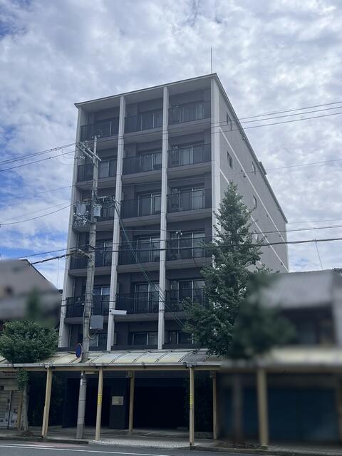 アットホーム】ベラジオ京都梅小路 501 1DK[6983899630]京都