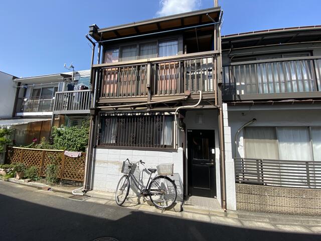 Cheap house for sale in Ota, Tokyo
