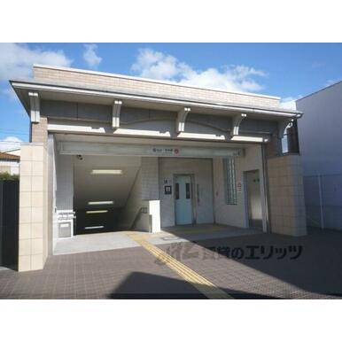 地下鉄石田駅 距離：1,080m