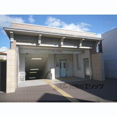 地下鉄石田駅 距離:1,080m