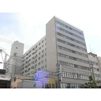 京都南病院 距離：750m