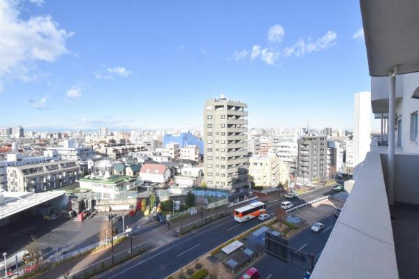中野坂上マンション 9階 １ｌｄｋ 渋谷区の中古マンション アットホーム マンション購入の情報