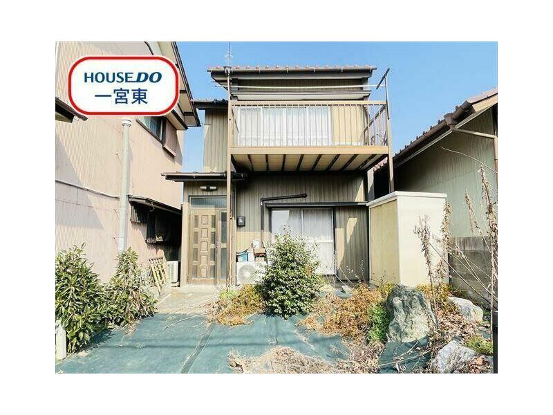 Ichinomiya City, Harumei Aza Nishikiri (Hotei Station) 2-story building 4DK