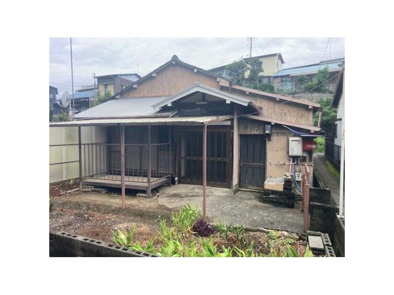 Nakazu, Iwata City (Iwata Station) Single-story building 4DK