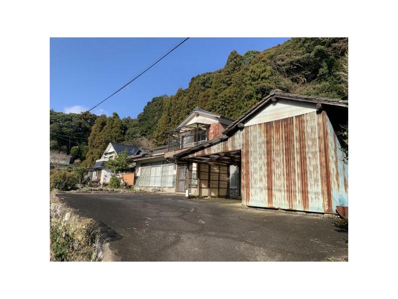 Kashima City, Oaza Mikawachi (Hizen-Kashima Station) 2-story building 6K