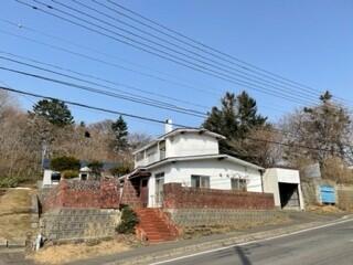 室蘭市 柏木町(本輪西駅) 2階建 6LDK 2