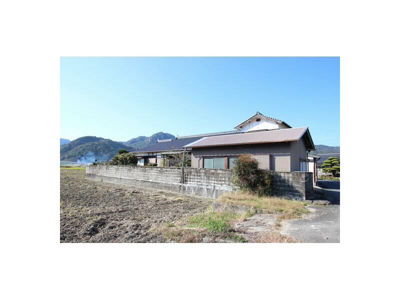 1-story building, 5LDK, Suzuya, Hofu City