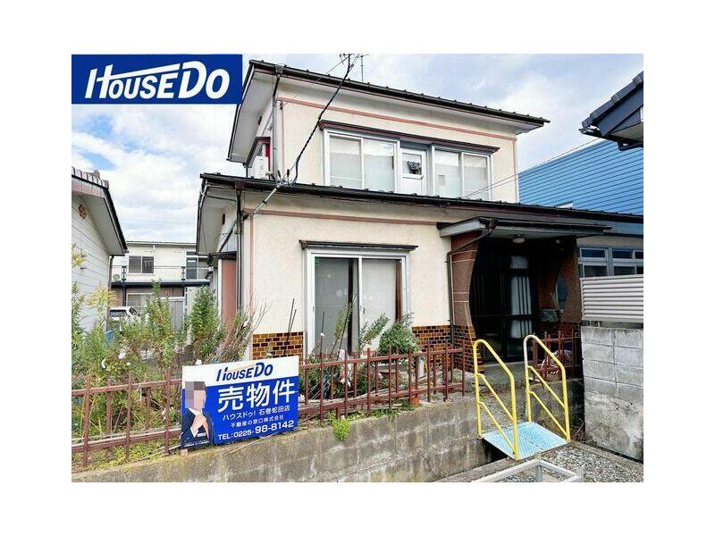 Ishinomaki-shi, Mizusashi 1-chome (Ishinomaki Sta.) 2F 6K

3.8 million yen