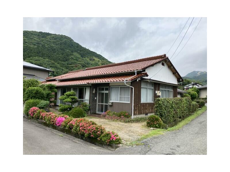 Yamaguchi City, Miyanoue (Miyano Station) Single-story building 3LDK