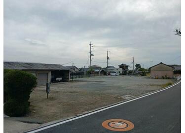 ☆貸土地☆ 和歌山市出塔市68坪 #畑仕事#資材置き場 ＃トラック駐車場