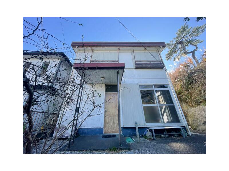 1 Urago-cho, Yokosuka-shi, Kanagawa (Keikyu Taura station) 2F 4DK

3,900,000 yen