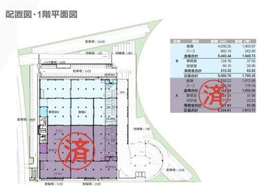 アットホーム】つくば市 さくらの森(土浦駅) の貸店舗（提供元