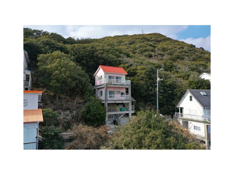 Bizen City, Hisei Town, Hisei (Hisei Station) 2-story building 2LDK