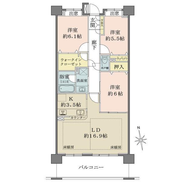 南砂町駅のゴールドクレストの中古マンション 中古マンションランキング 人気のエリア 口コミ 評判から物件検索 東京都 マンションノート