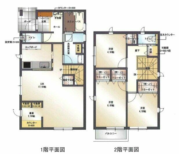 アットホーム 羽島郡岐南町 徳田３丁目 岐南駅 2階建 ３ｌｄｋ 羽島郡岐南町の新築一戸建て 提供元 ハウスアイビー 岐阜店 一軒家 家の購入