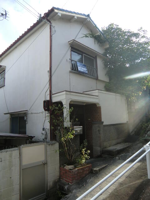 Kobe City, Nagata Ward, Dainichioka-cho 1-chome (Hiyodorigoe Station) 2-story building, 3DK &mdash; photo 1