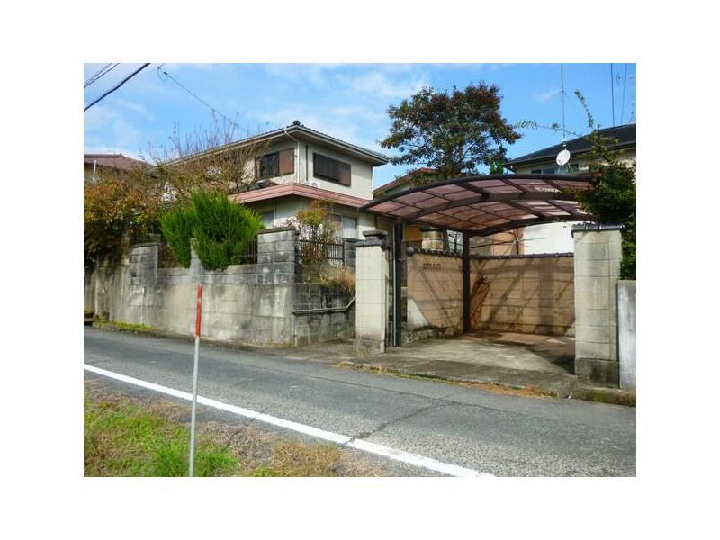 1-story building, 4DK, Makibi-cho Ichiba, Kurashiki City (Kibi Makibi Station)