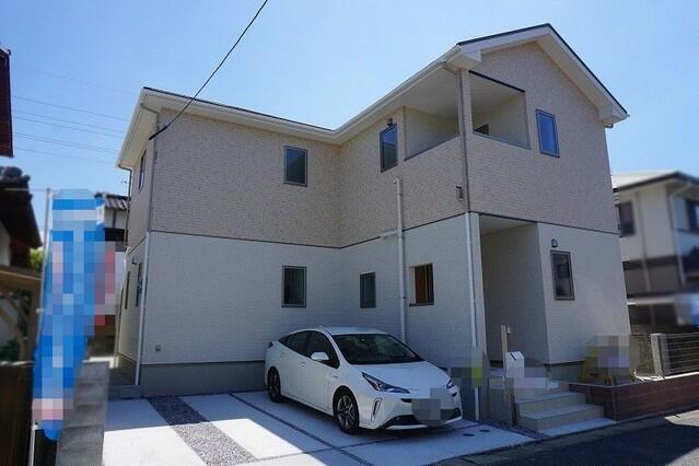 アットホーム 福岡市西区 大字千里 周船寺駅 2階建 ４ｌｄｋ 福岡市西区の新築一戸建て 提供元 株 福屋不動産販売 早良店 一軒家 家の購入