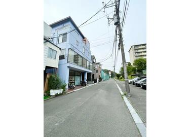 アットホーム 横浜市青葉区 すすき野３丁目 あざみ野駅 の貸店舗 事務所 2階 4階建 提供元 株 ヴァリエンテバルコ 横浜市青葉区の貸店舗