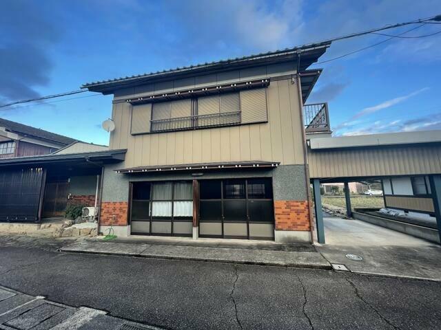 Katsuyama City, Showa-cho 3-chome (Katsuyama Station), 2-story, 10DK