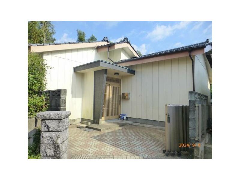 Satsumasendai City, Hirasachō (Kumanokoshi Station), single-story, 3K