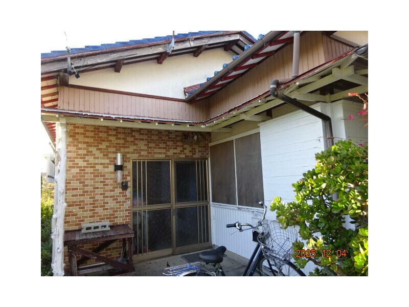 Ise City, Kurose Town (Isuzugakuen Station) Single-story 4K