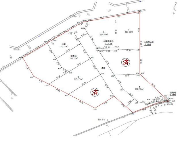 アットホーム 金沢市 田上本町ヲ 住宅用地 6971695264 金沢市の土地 売地 宅地 分譲地など土地の購入情報