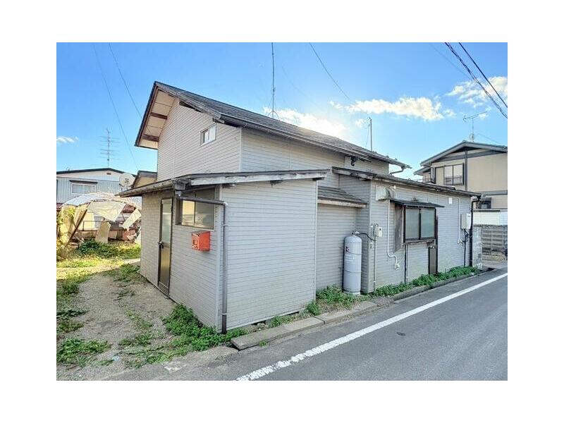 Kakuda-shi, Kakuda, Aza-Uramachi, Single story house, 2DK

Kakuda-shi, Kakuda