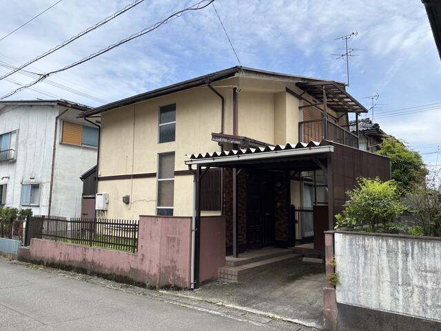 Fukui City, Tsukimi 5-chome (Hanado Station) 2-story building 5DK