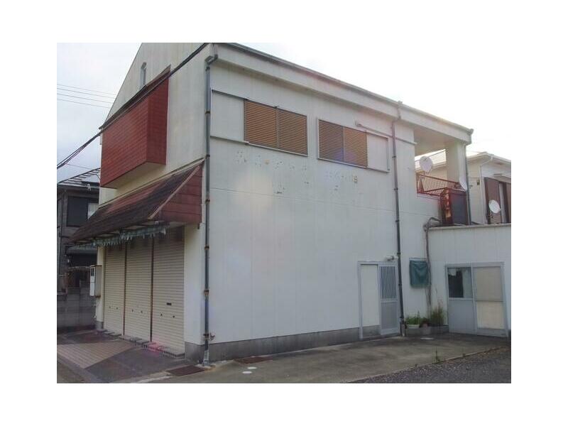 2DK, 2-story building, 320,000 yen, Oaza Wada, Mihama Town, Hidaka District (Shiyakusho-mae Station)