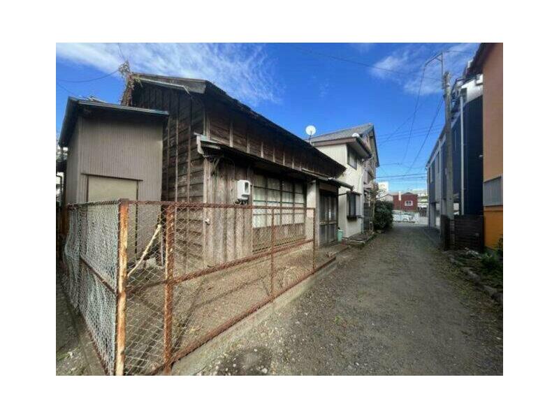 Shizuoka City, Shimizu Ward, Matsubara Town (Shin-Shimizu Station) 2-story building 2DK
