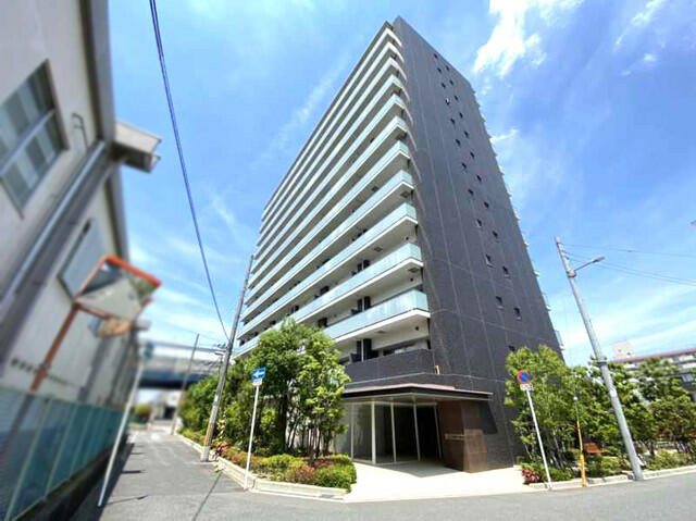 シャルマンフジスマート住之江ファミリア 7階 3ldk 1061377549 大阪市住之江区の中古マンション アットホーム マンション購入の情報