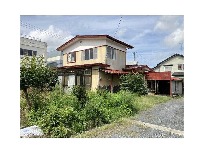 Hachinohe-shi, Hachinohe 2F 5DK

3,500,000 yen