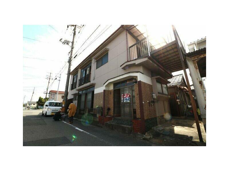 Ube City, Matsuyama-cho 3-chome (Ube Misaki Station) 2-story building 4DK