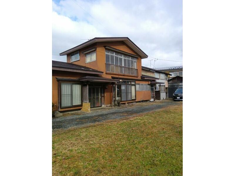 Odate City, Sakuramachi Minami (Higashi Odate Station) 2-story building 10K