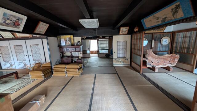 detached 井原市高屋町