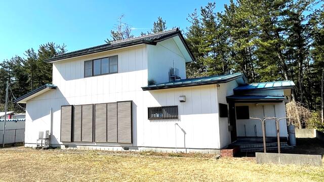 Cheap house for sale in Yusa, Yamagata