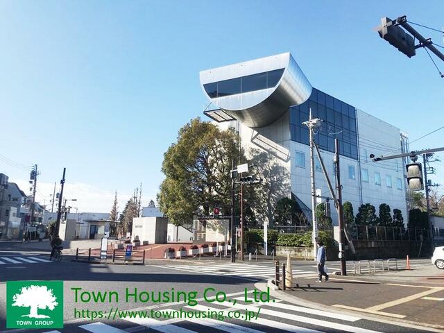 アットホーム 株 タウンハウジング大岡山店 東京都 大田区 アットホーム加盟店