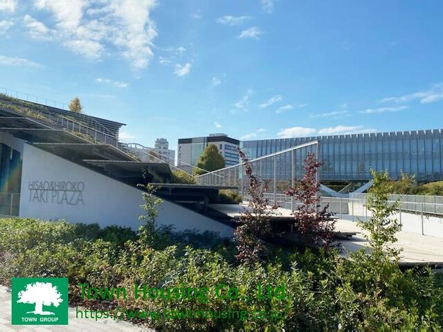 アットホーム 株 タウンハウジング大岡山店 東京都 大田区 アットホーム加盟店