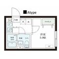 文京区 本郷４丁目（本郷三丁目駅） 1階 １Kの間取り図