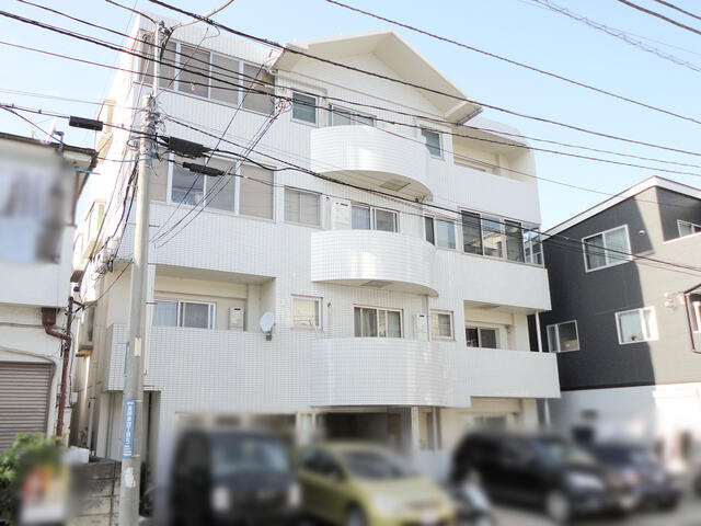 【積算83.4%】神奈川県横浜市港北区・高田駅 徒歩7分の一棟マンション