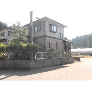 detached 河北郡津幡町字七野