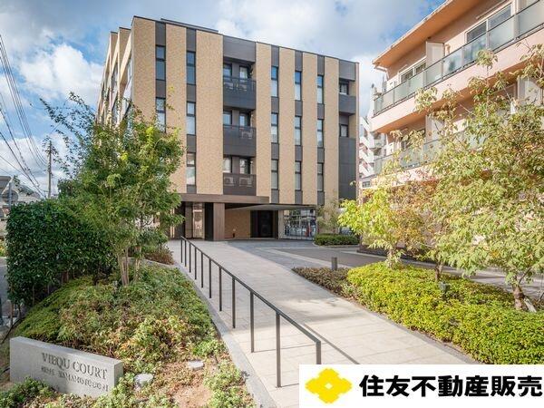 ヴィークコート神戸山本通 マンションノート