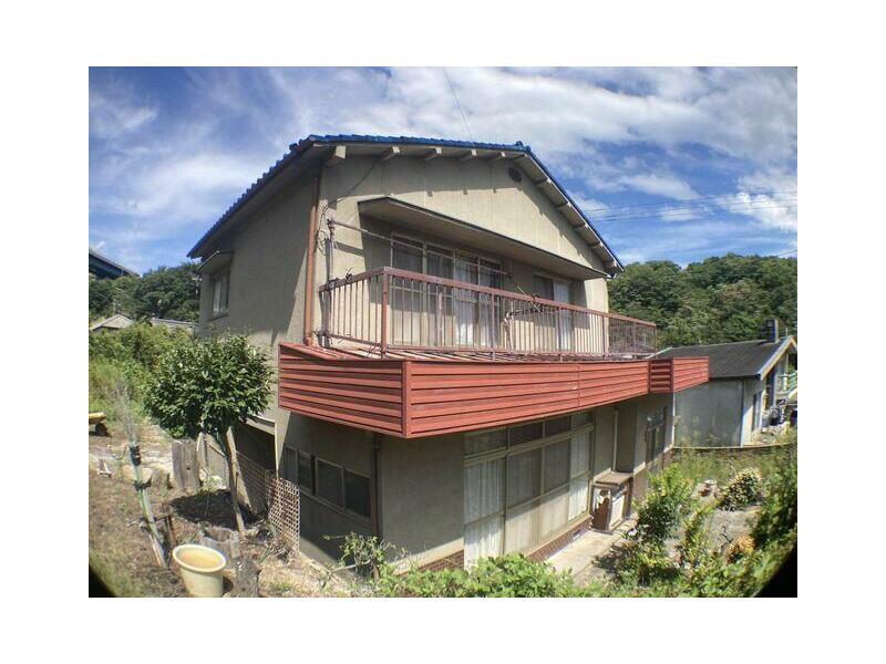 Yamabiko-cho, Onomichi City (Onomichi Station) 2-story 7DK