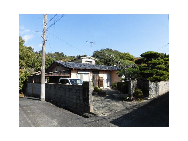 Ube City, Imamura Kita 2-chome (Tokonami Station) 2-story building 8DK