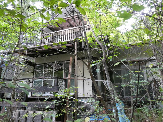 Tsumagoi, Gunma property